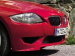 BMW Z4 M Roadster 2006 года